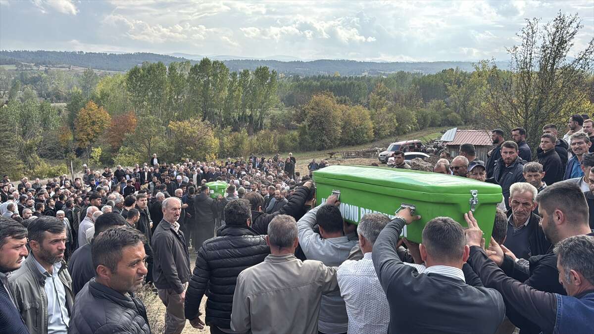 Pancar tarlasında katledilen 4 kişiye veda! Yürek yakan detaylar çıktı 17